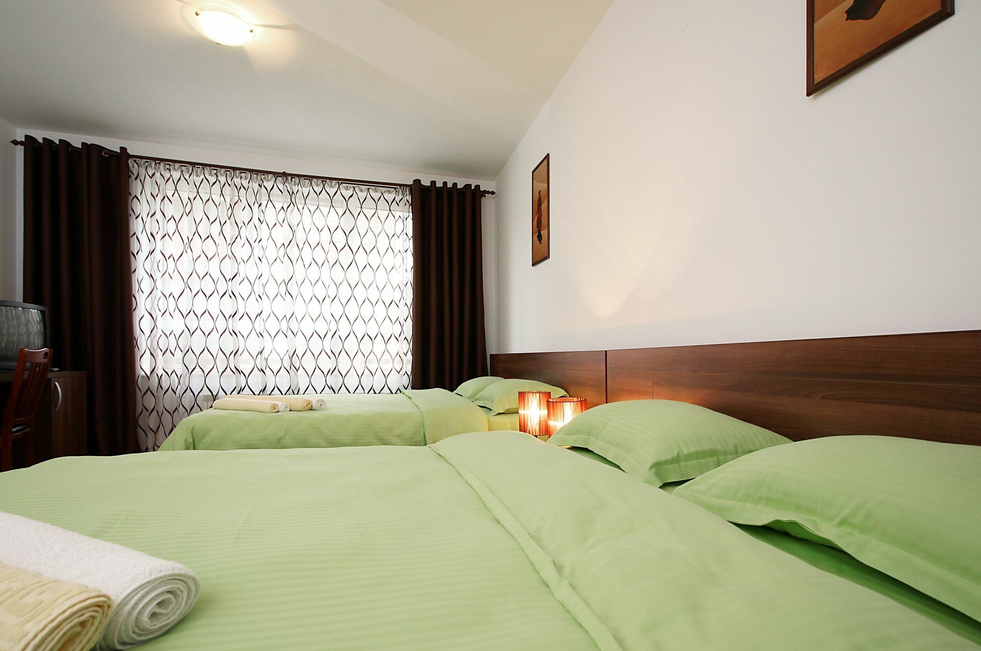 Central Villa Bucharest Luaran gambar