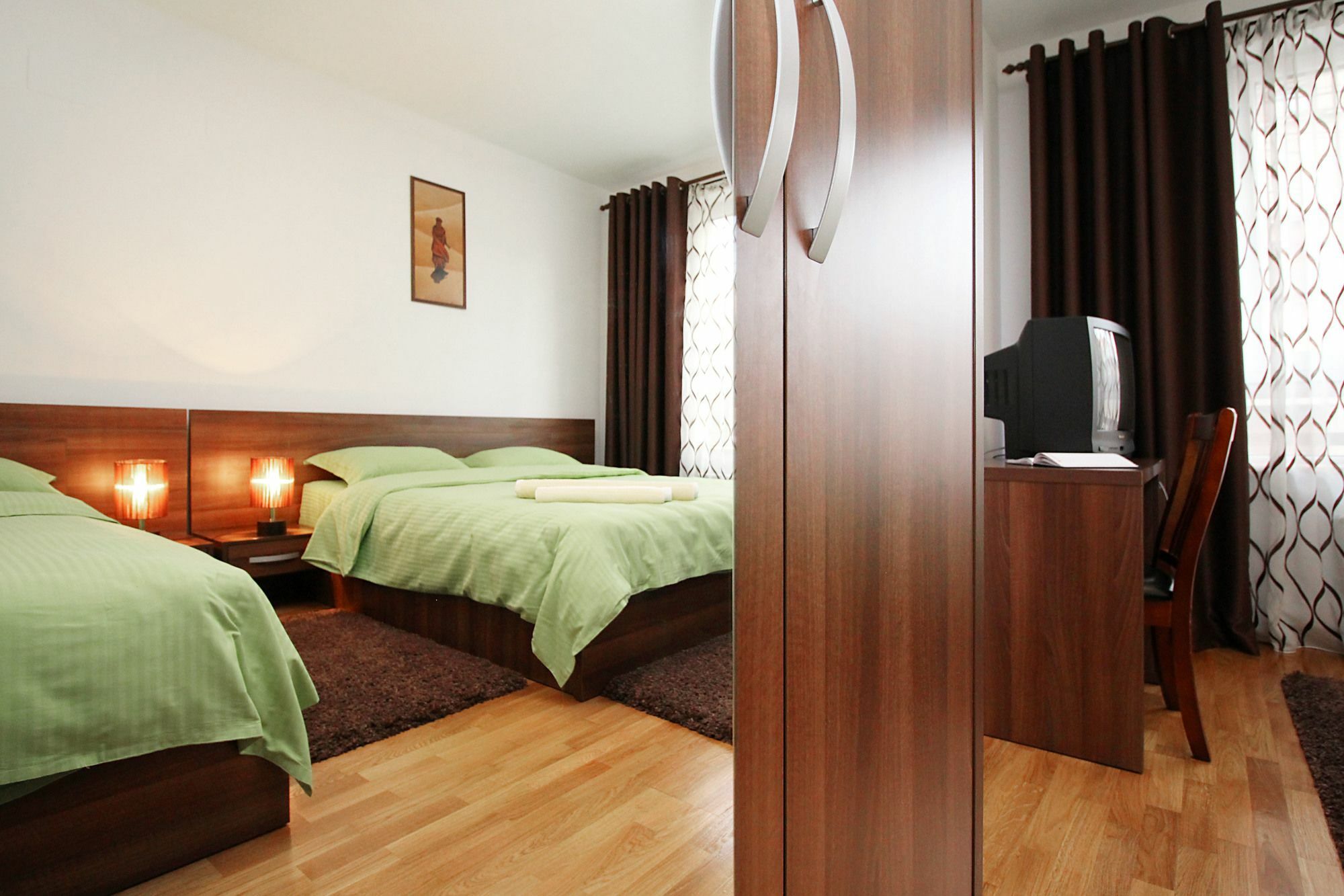 Central Villa Bucharest Luaran gambar