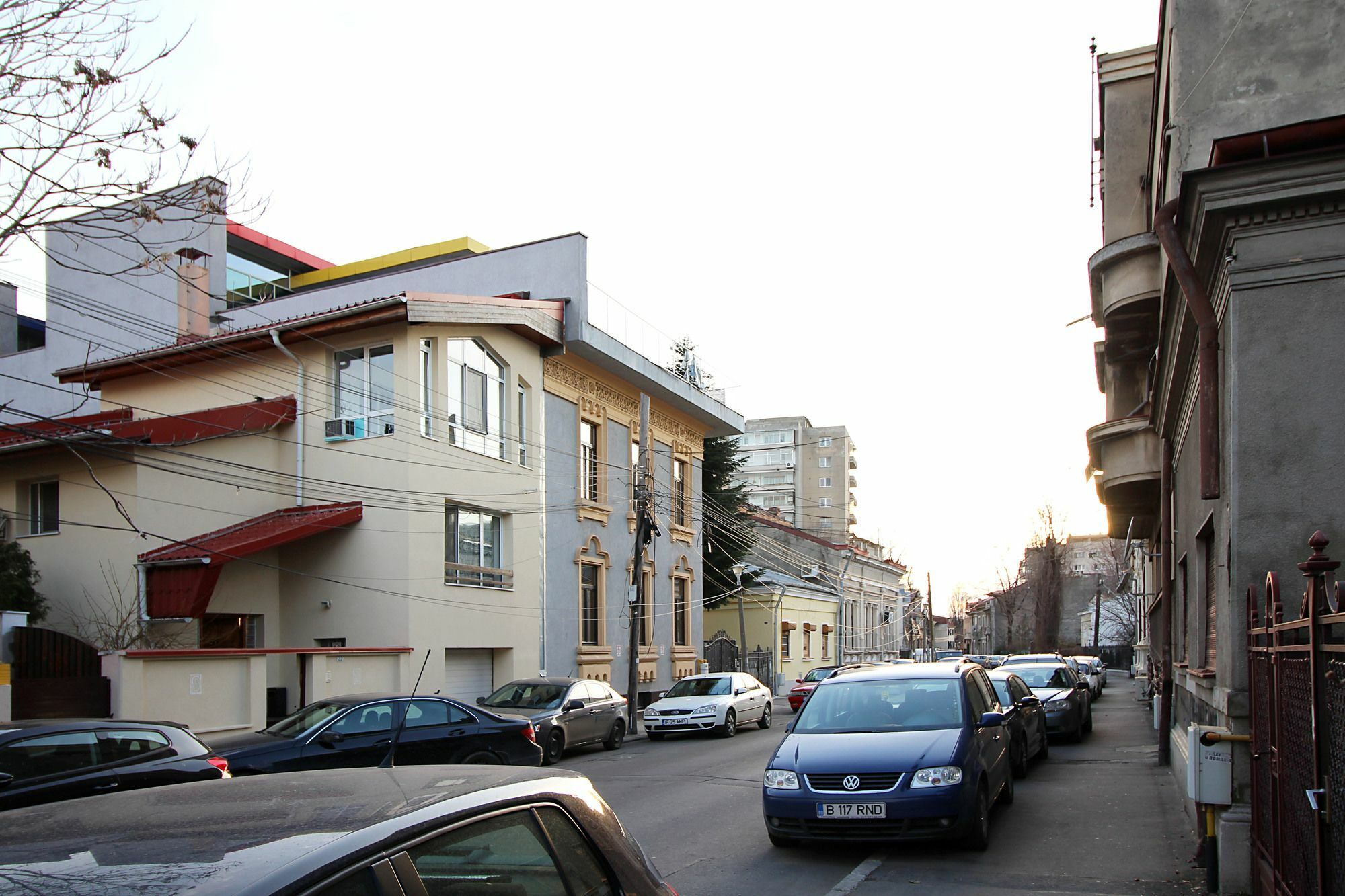 Central Villa Bucharest Luaran gambar