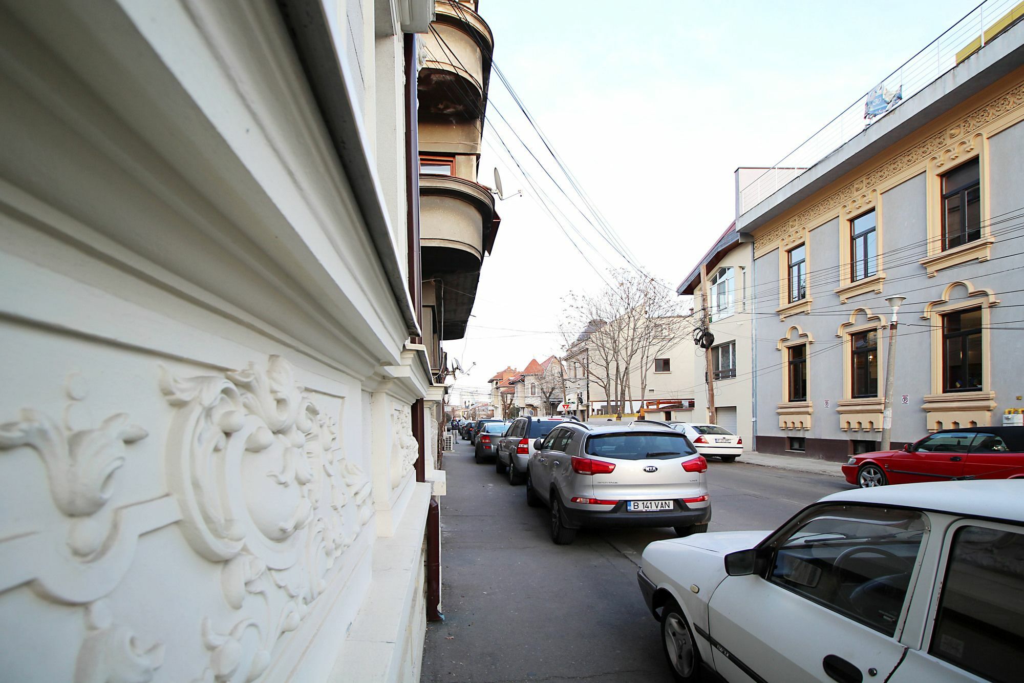 Central Villa Bucharest Luaran gambar