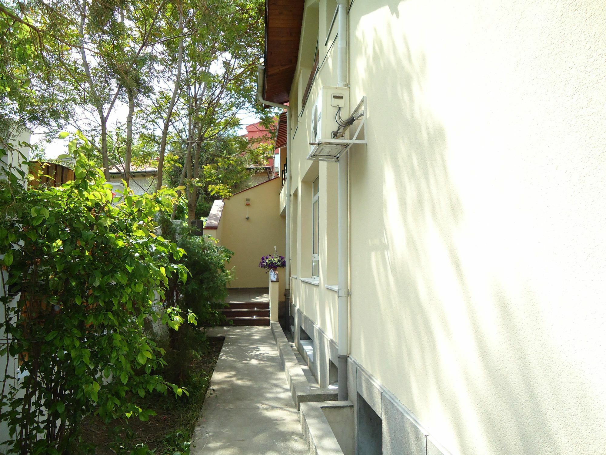 Central Villa Bucharest Luaran gambar